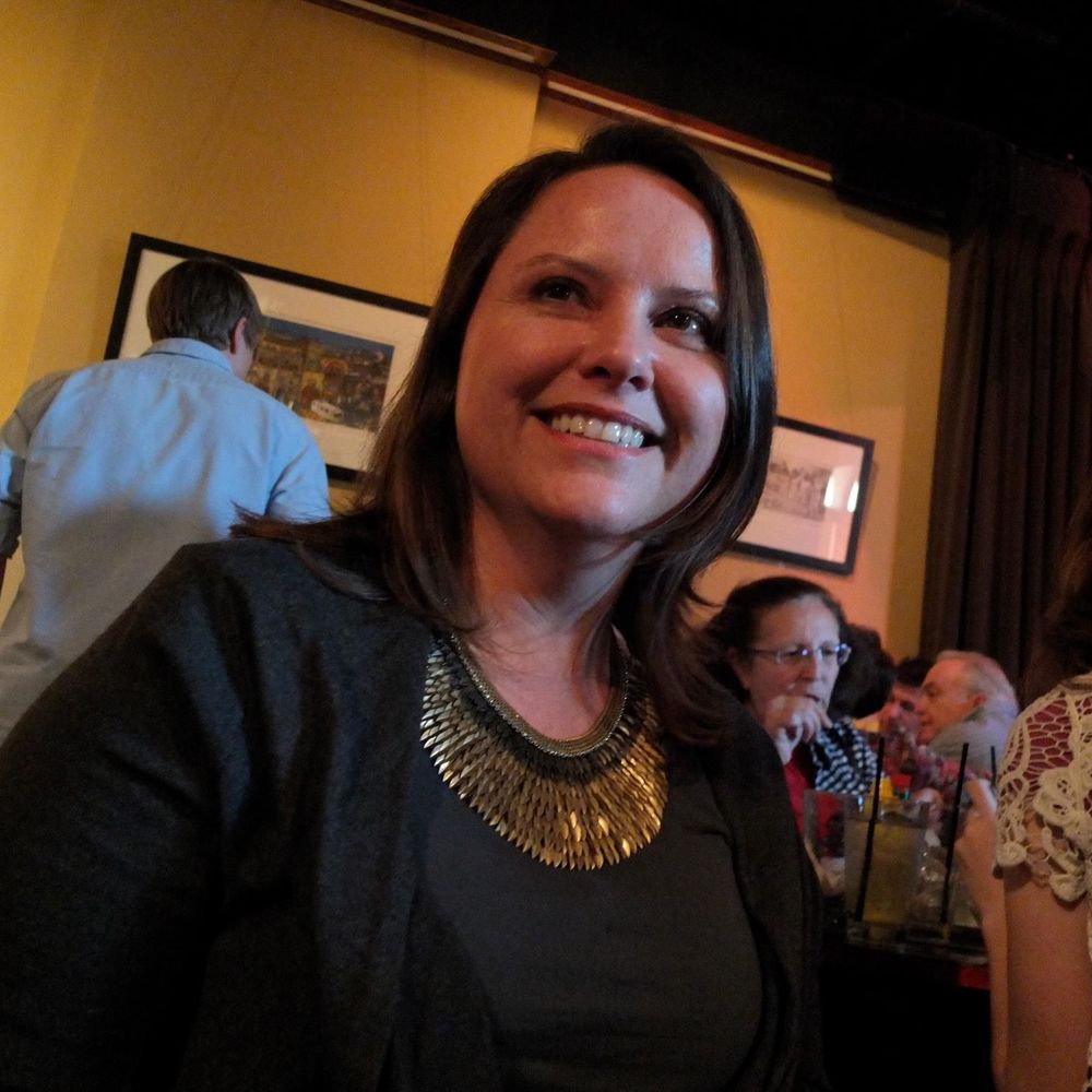 Meet your Posher, Lee ann